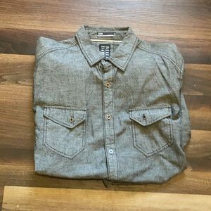Billabong flannel